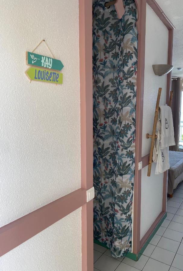 Appartement Kay Louisette à Le Diamant Extérieur photo