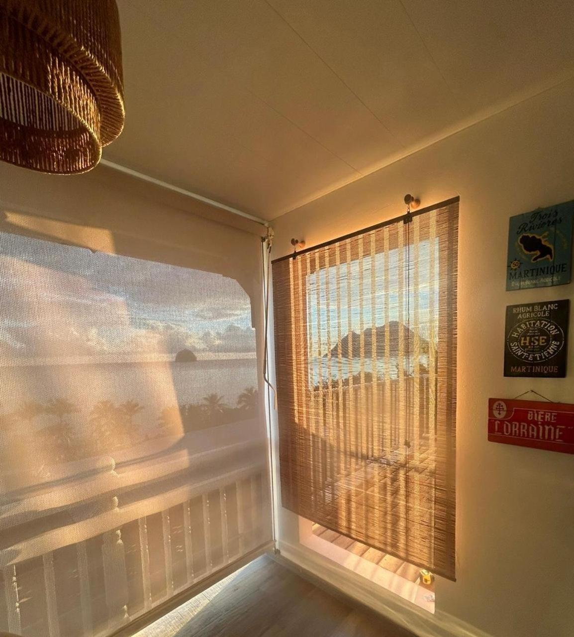 Appartement Kay Louisette à Le Diamant Extérieur photo