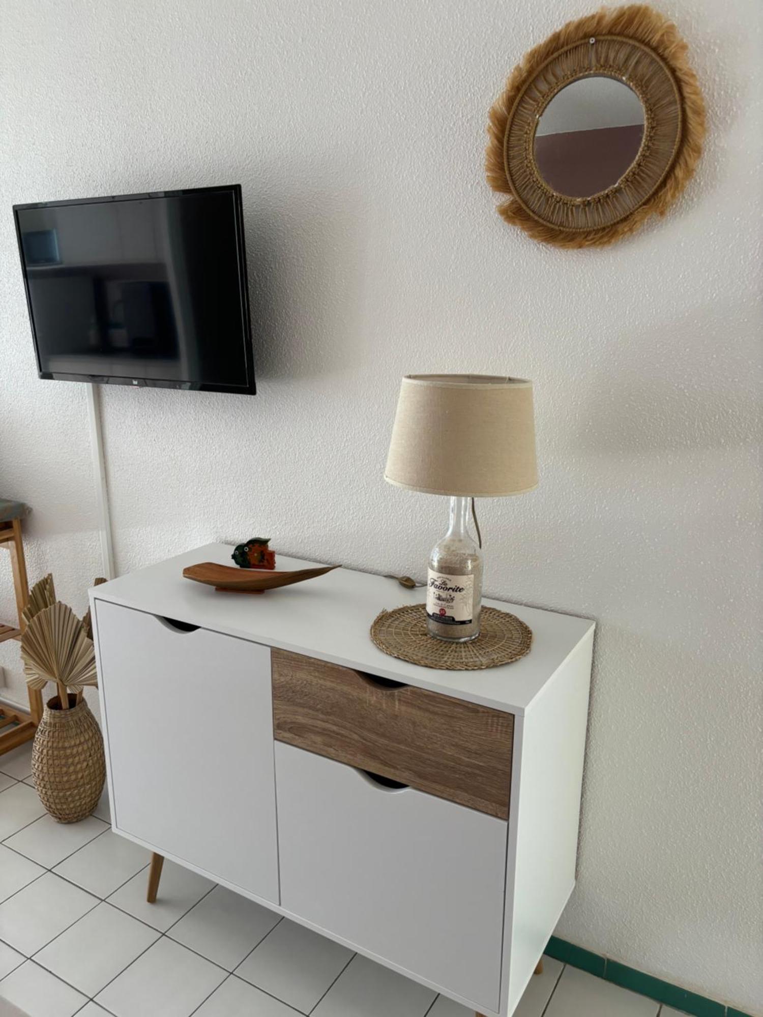 Appartement Kay Louisette à Le Diamant Extérieur photo