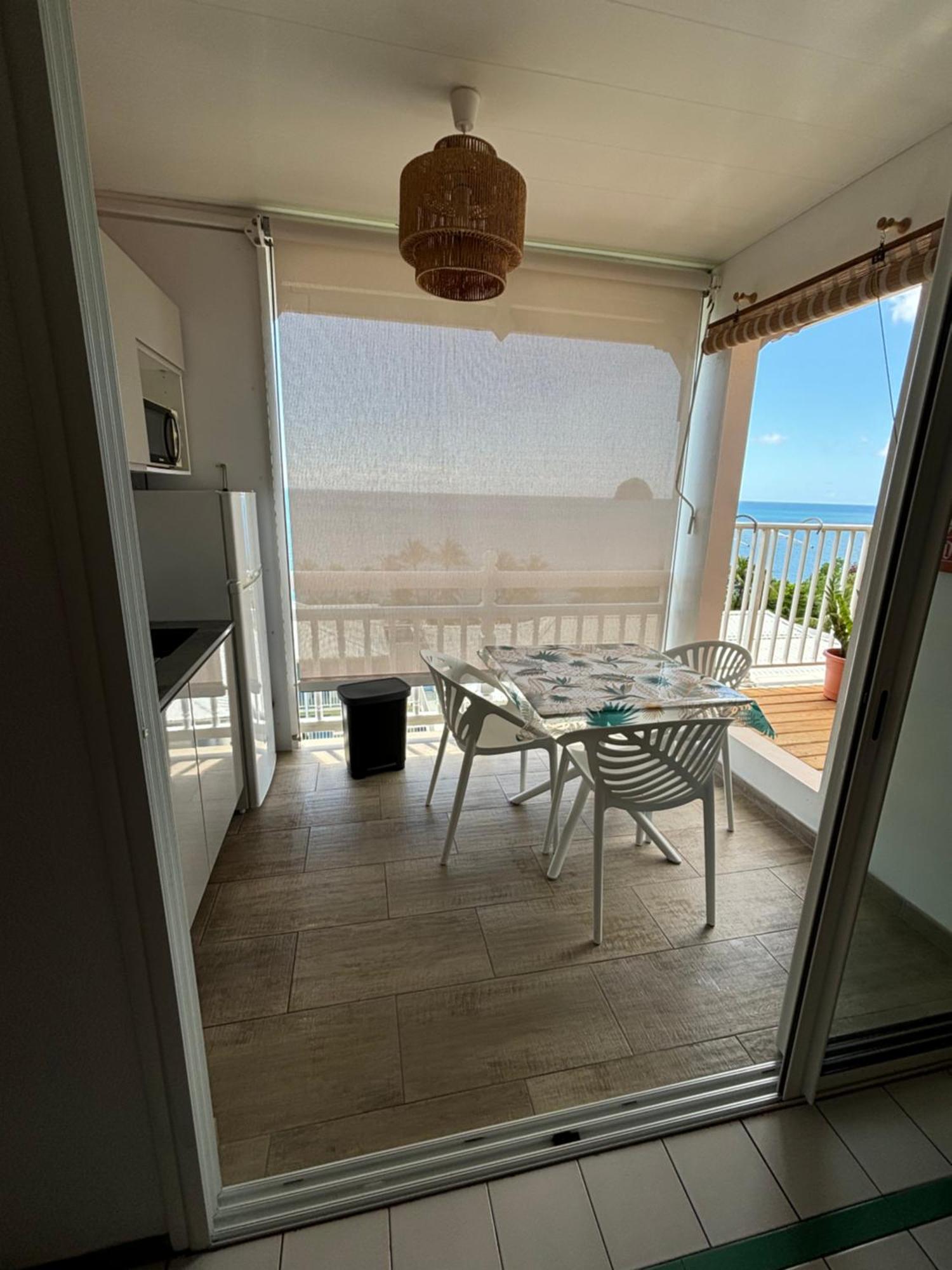 Appartement Kay Louisette à Le Diamant Extérieur photo